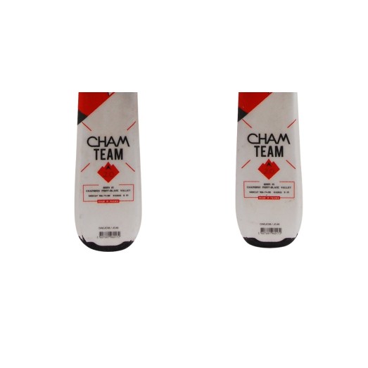  Junior Sci Dynastar Team Cham Arancione+ attacchi