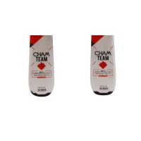  Junior Ski Dynastar Team Cham Orange + Bindungen