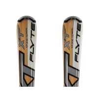  Junior ski Tecnopro XT Flyte beige + bindings