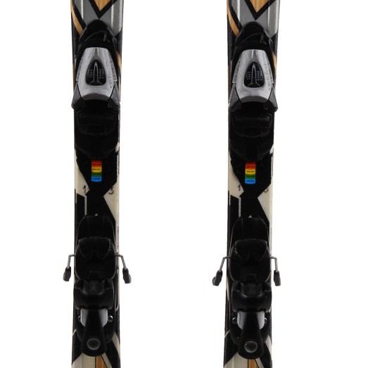  Junior Ski Tecnopro XT Flyte beige + Bindungen