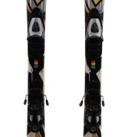 Junior Ski Tecnopro XT Flyte beige + Bindungen