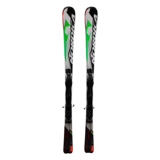  Ski Nordica Transfire r70 gris + fijaciones