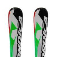  Ski Nordica Transfire r70 gray + bindings
