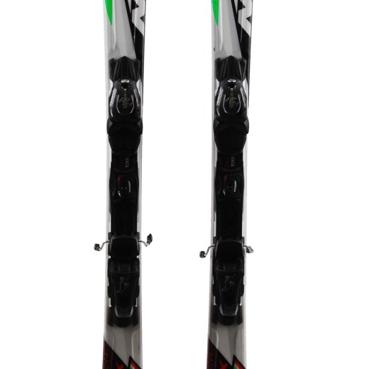  Sci Nordica Transfire r70 grigio + attacchi