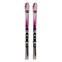  Ski Gelegenheit Bewegung Element Air Purple + Bindungen