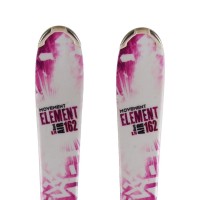  Ski Occasion Movement Element Air Purple + bindings