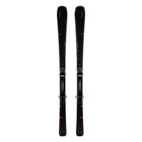  Ski verwendet Elan Eflex 6 + Bindungen