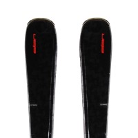  Ski verwendet Elan Eflex 6 + Bindungen