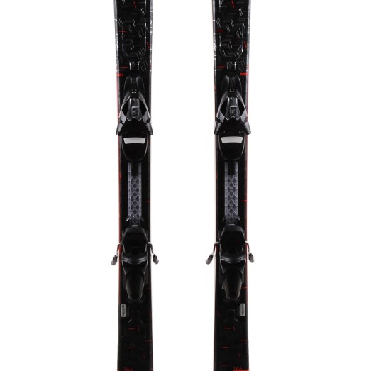  Ski verwendet Elan Eflex 6 + Bindungen