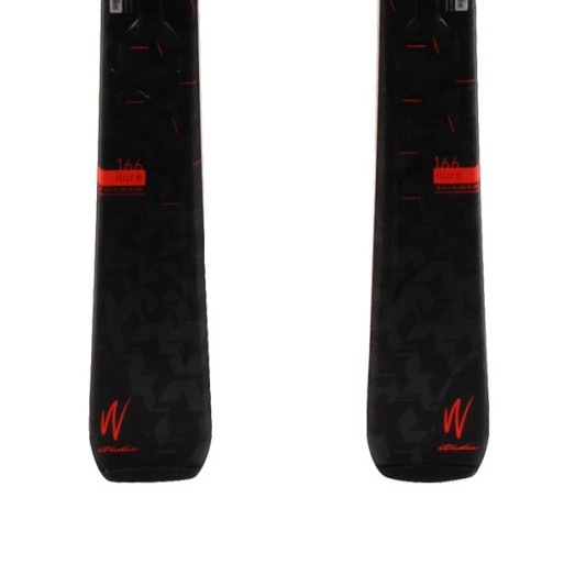  Ski verwendet Elan Eflex 6 + Bindungen