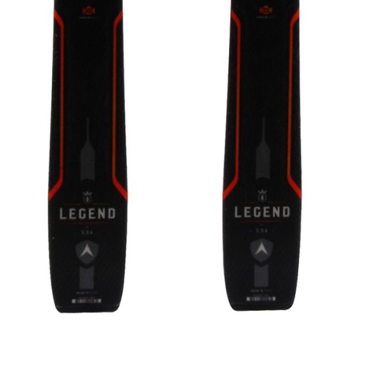  Dynastar Legend 8000 beige utilizzato sci + attacchi
