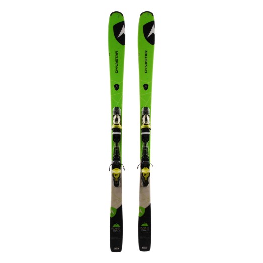 Ski occasion Dynastar Powertrack 79 carbon LTD Qualité A + fixations
