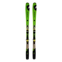 Ski occasion Dynastar Powertrack 79 carbon LTD Qualité A + fixations