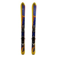  Rossignol rpm blu junior Sci + attacchi