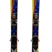  Rossignol rpm blu junior Sci + attacchi