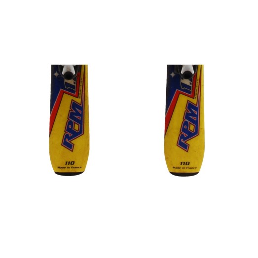  Rossignol rpm blu junior Sci + attacchi