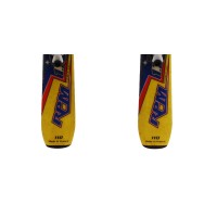  Rossignol rpm blu junior Sci + attacchi