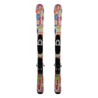  Junior ski Tecno pro Sweety + bindings