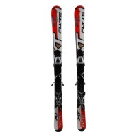  Junior ski Tecnopro XT Flyte red + bindings