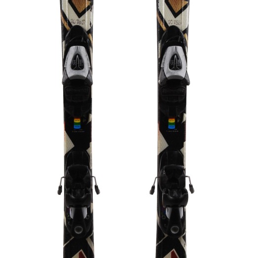  Juniorski Tecnopro XT Flyte rot + Bindungen