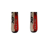  Junior ski Tecnopro XT Flyte red + bindings