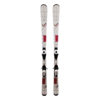  Used Ski Light Dynamic Elve Purple + Fixings