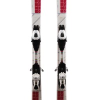  Usato sci Light Dynamic Elve Purple + fissaggi