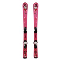  Hello Kitty Victoria Casal Junior Ski + Bindungen