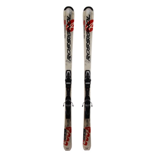  Rossignol Pure Mountain 4000 + Skibindungen