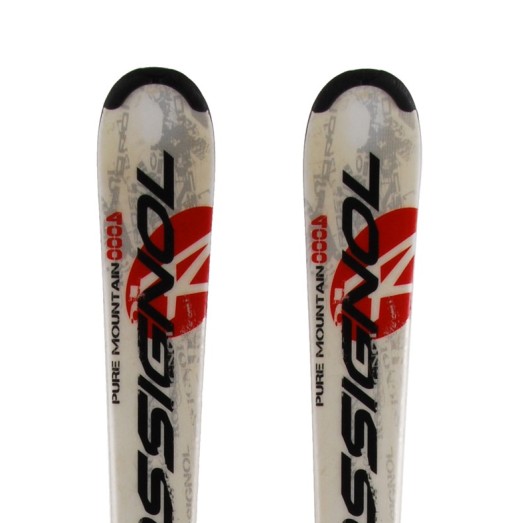  Rossignol Pure Mountain 4000 + Ski bindings