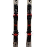  Rossignol Pure Mountain 4000 + attacchi da sci