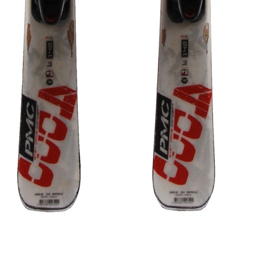  Rossignol Pure Mountain 4000 + attacchi da sci