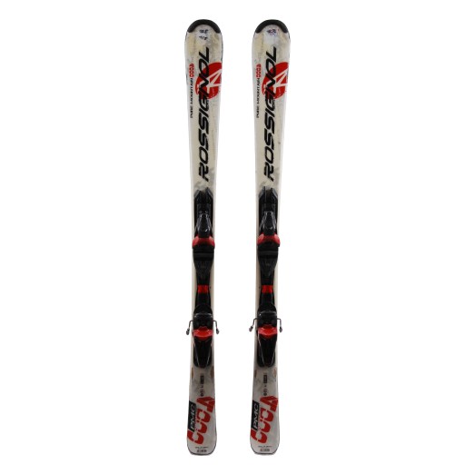  Rossignol Pure Mountain 4000 + Ski bindings