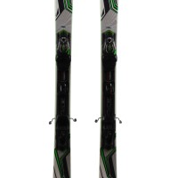 Used Nordica Fire Arrow 80 CA EVO ski + bindings