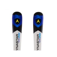  Junior Dynastar Team speed blu / bianco / nero + attacchi