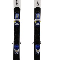  Esquí junior Dynastar Team speed blue / white / negro + fijaciones