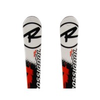  Rossignol Radical RSX junior ski + bindings