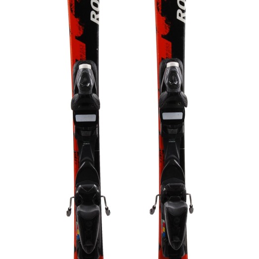  Rossignol Radical RSX Junior Ski + Bindungen