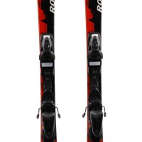  Rossignol Radical RSX Junior Ski + Bindungen