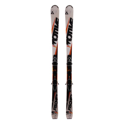 Ski occasion Fischer XTR Motive76 - bindings