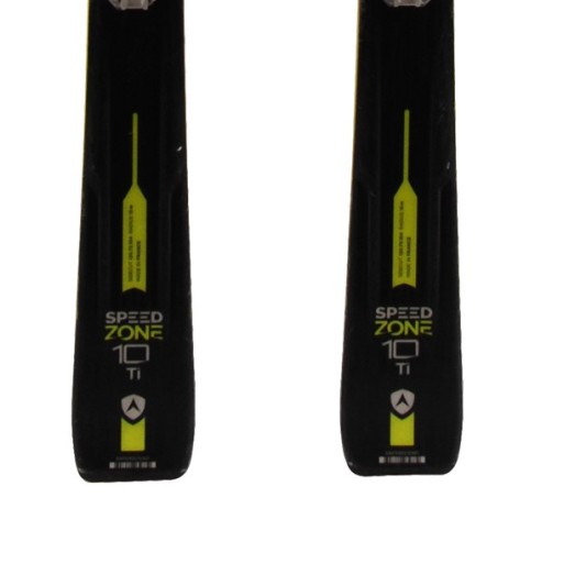 Ski Dynastar SPEED ZONE 10 Ti occasion Qualité B + fixations
