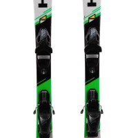  Ski Junior Head Supershape ERA 2.0 blanco / verde / negro + fijaciones