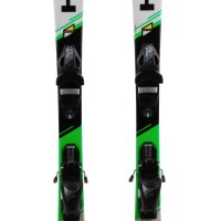  Sci Junior Head Supershape ERA 2.0 bianco / verde / nero + attacchi