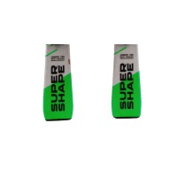  Ski Junior Head Supershape ERA 2.0 white / green / black + bindings