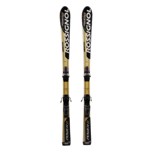  Rossignol Power 8/9 Racing esquí de fondo + fijaciones
