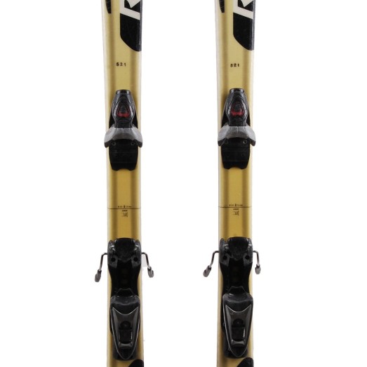  Rossignol Power 8/9 Racing esquí de fondo + fijaciones