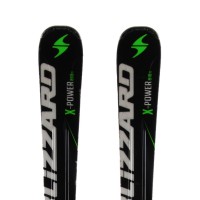  Attacchi Ski Blizzard Power 500S