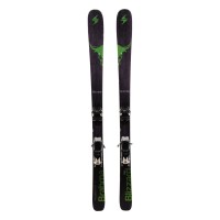  Usato Ski Blizzard Brahma green Seconda scelta + attacchi