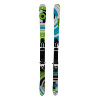 Gebrauchte Dynastar Serial Ski + Bindungen