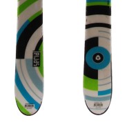  Gebrauchte Dynastar Serial Ski + Bindungen